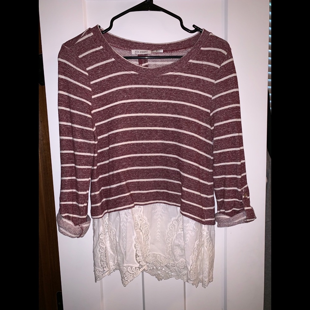Boutique sweater